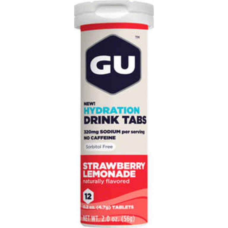 GU GU Drink Tabs