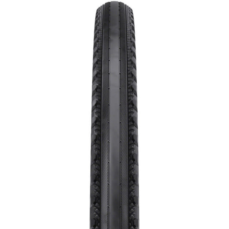 WTB WTB Byway Tire - 700 x 44, TCS Tubeless, Folding, Black/Tan