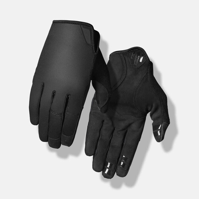 Giro Giro DND Men's Glove Long Finger Black