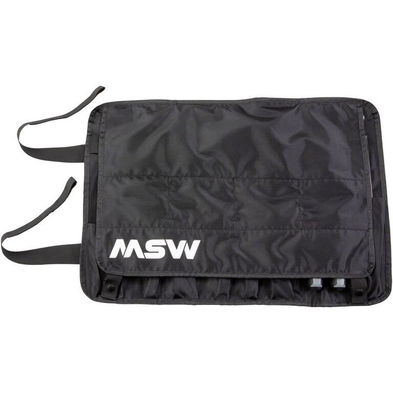 MSW MSW Essential Tool Wrap Kit