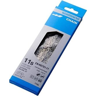 Shimano BICYCLE CHAIN, CN-HG701-11, FOR 11-SPEED(ROAD/MTB/E-BIKE C