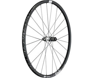 DT Swiss CR 1600 Spline Rear Wheel - 700, 12 x 142mm, Center-Lock