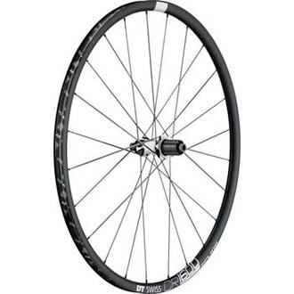 DT Swiss DT Swiss CR 1600 Spline Rear Wheel - 700, 12 x 142mm, Center-Lock, HG 11, Black