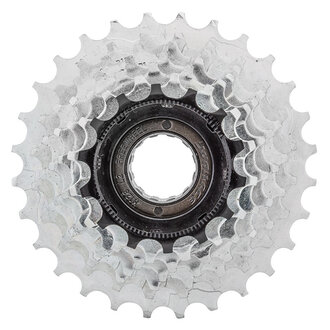 SUNRACE FW MULTI SUNRACE MFM2A 14-28 7s INDEX UCP/BK