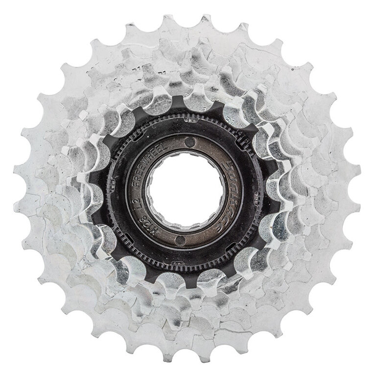 SUNRACE FW MULTI SUNRACE MFM2A 14-28 7s INDEX UCP/BK