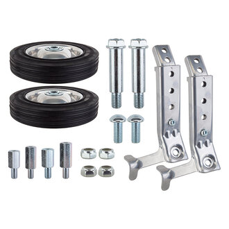 Sunlite TRAINING WHL SUNLT HD ADJSTBL 20-26wBRNGMAX WEIGHT LIMIT 220 LBS