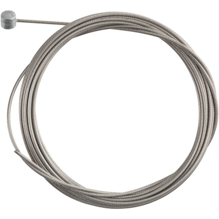 Jagwire Jagwire Sport Brake Cable Slick Stainless 1.5x3500mm SRAM/Shimano Mountain Tandem