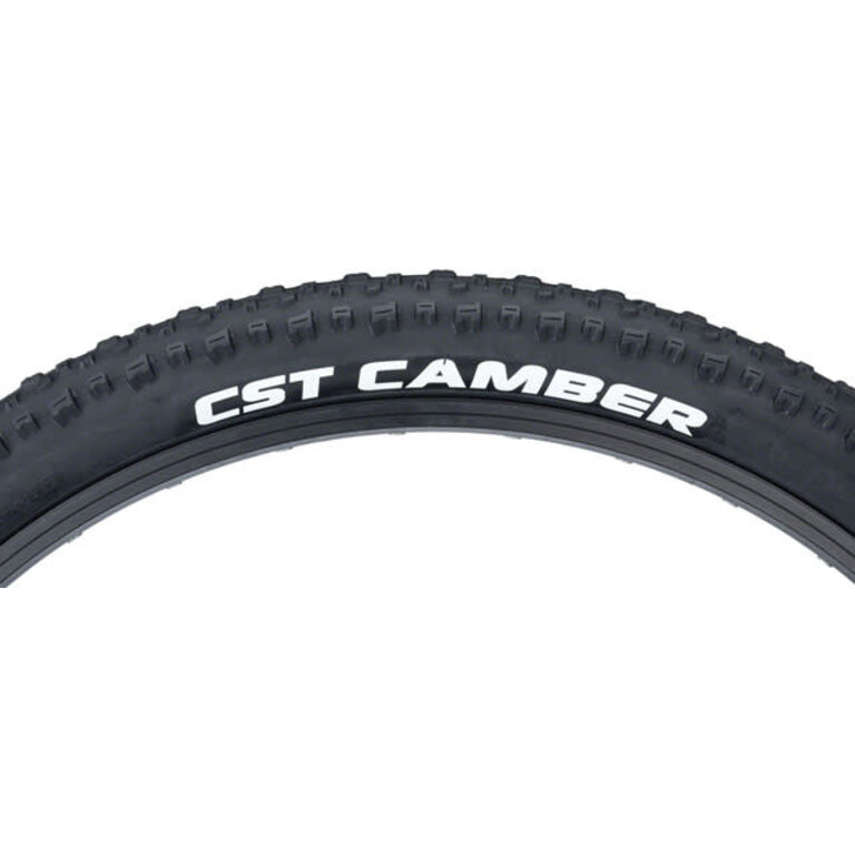 CST CST Camber Tire - 26 x 2.25, Clincher, Wire, Black