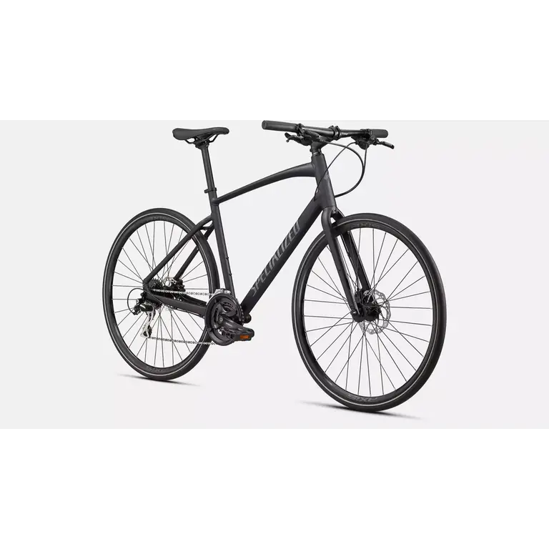 Specialized sirrus 2.0 sale black