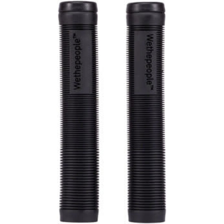 We the People We The People Perfect Grips - Flangeless, 165mm, Black