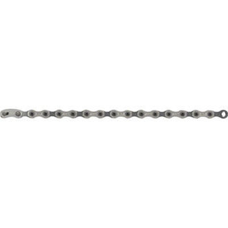 SRAM SRAM GX Eagle Chain - 12-Speed, 126 Links, Silver/Gray