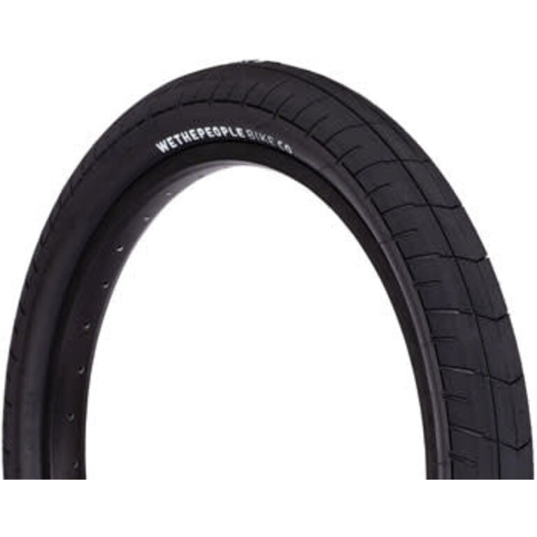 We the People We The People Activate Tire - 20 x 2.35, Clincher, Wire, Black, 60psi