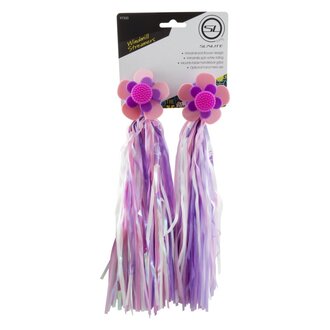 Sunlite STREAMERS SUNLT WINDMILLS PK/PU