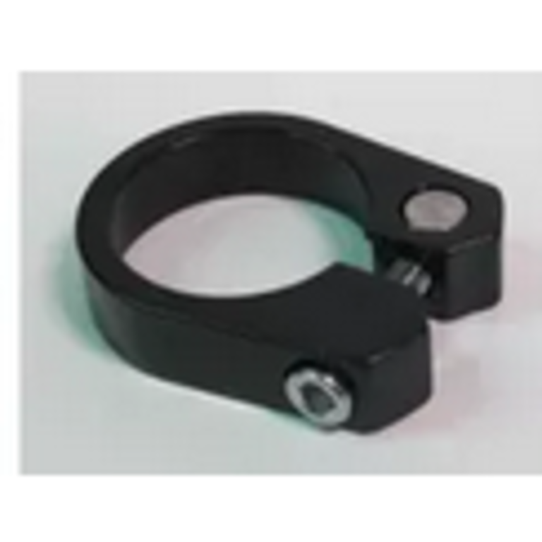 Specialized STC SBC ROAD ALLOY SEATPOST CLAMP 31.8MM BLK