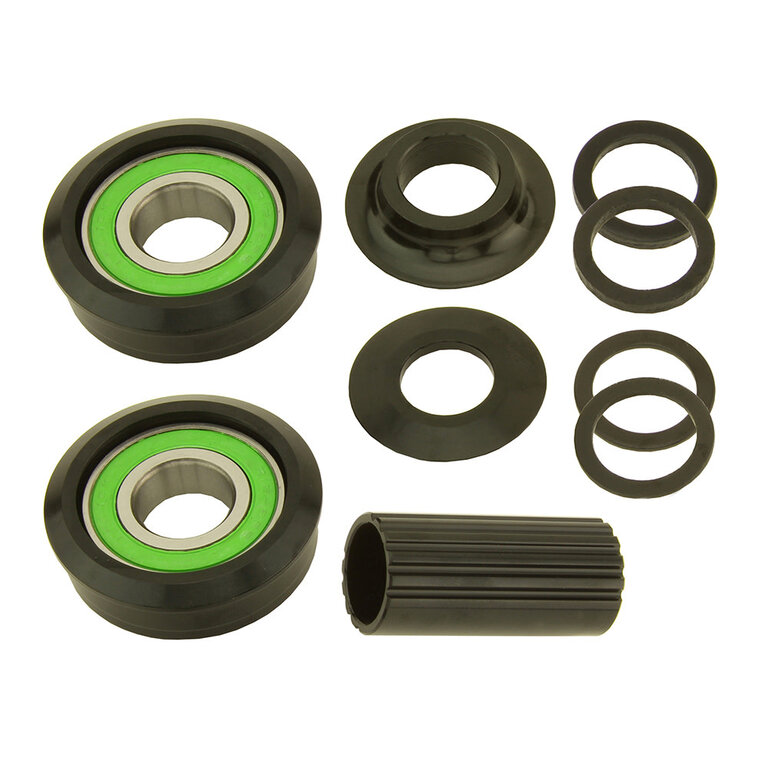 F&R Cycle BB SET BLACK AMERICAN