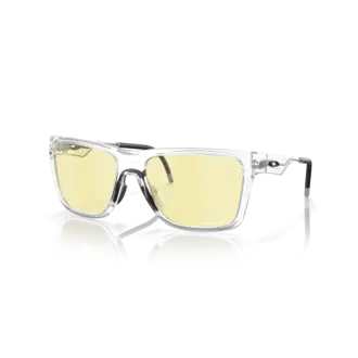 Oakley NXTLVL POLISHED CLEAR-PRIZM GAMING
