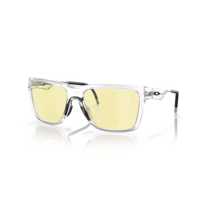 Holbrook™ Gaming Collection Prizm Gaming Lenses, Clear Frame Sunglasses