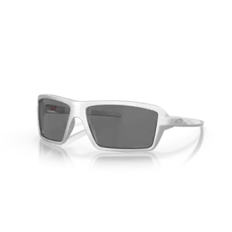 Oakley cables X_Silver w/ prizm black polarized