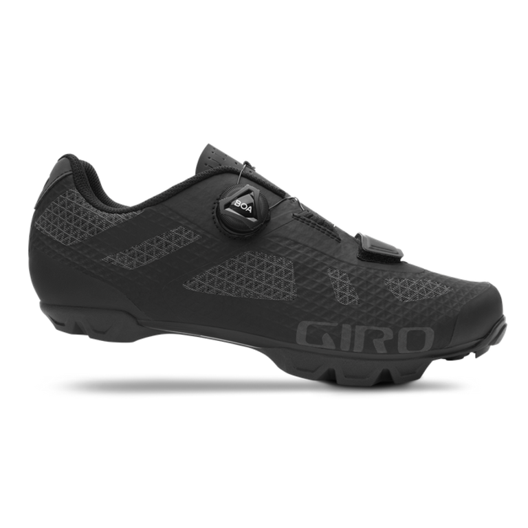 Giro Rincon Mountain Cycling Shoe Black- Mens