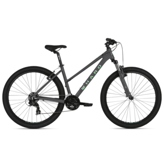 Haro FL One 27.5 Charcoal/Seafoam M ST