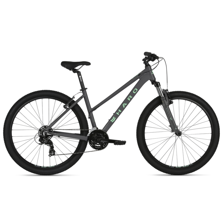 Haro FL One 27.5 Charcoal/Seafoam M ST