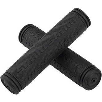 SRAM SRAM Stationary Grips: Black