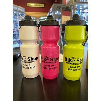 Specialized Bike Shop Logo Purist Bottle