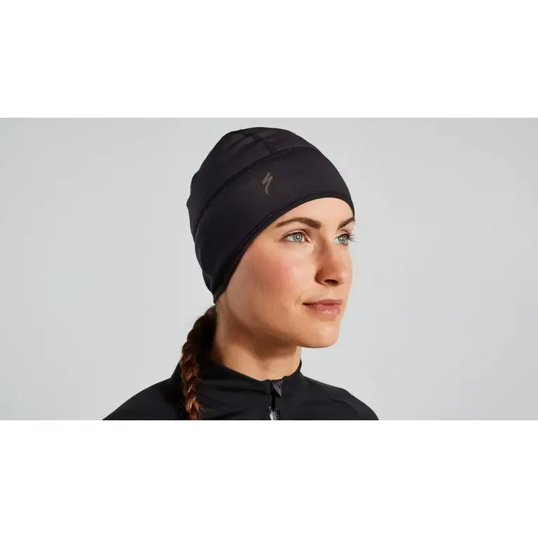 Specialized PRIME-SERIES THERMAL BEANIE BLK OSFA One Size