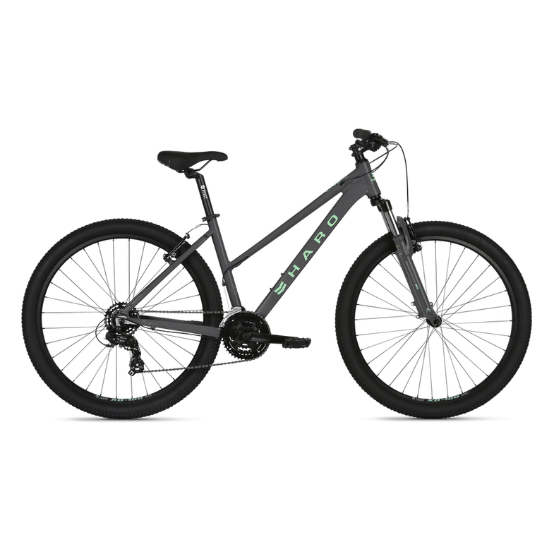 Haro FL One 27.5 Charcoal/Seafoam M ST
