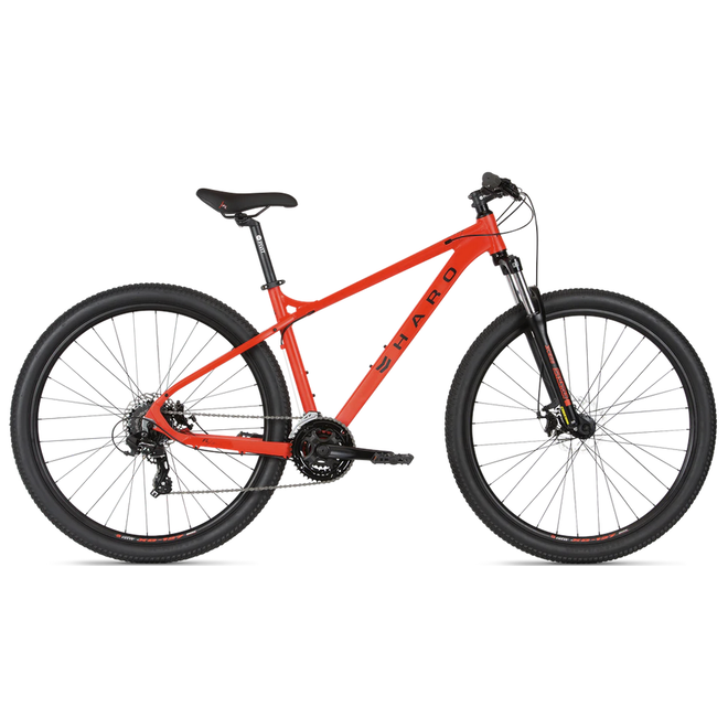 FL Two 29 Rosso Red M The Bike Shop