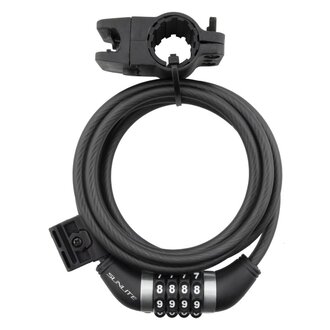 Sunlite LOCK SUNLT CBL 8mmx6f COM COIL *BULK* w/BRACKET BK