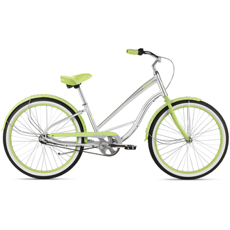 Del Sol Shoreliner ST Brushed Alloy 3 Speed