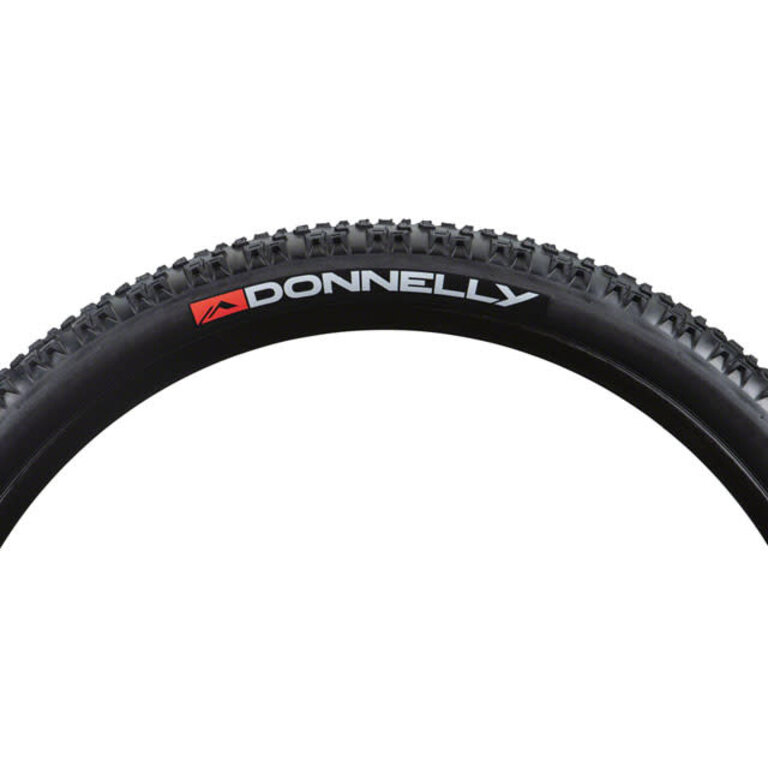 Donnelly Sports Donnelly Sports AVL Tire - 29 x 2.4, Tubeless, Folding, Black