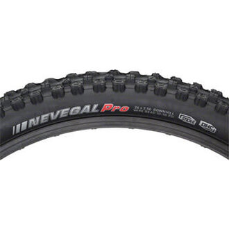 Kenda Kenda Nevegal DH Tire - 26 x 2.5, Clincher, Wire, Black