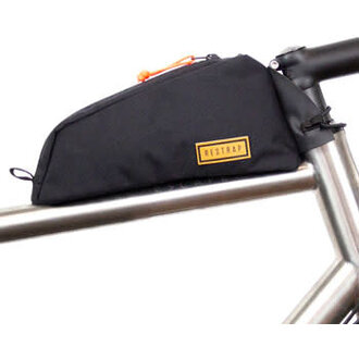 Restrap Restrap Bolt-On Top Tube/ Stem Bag - Black