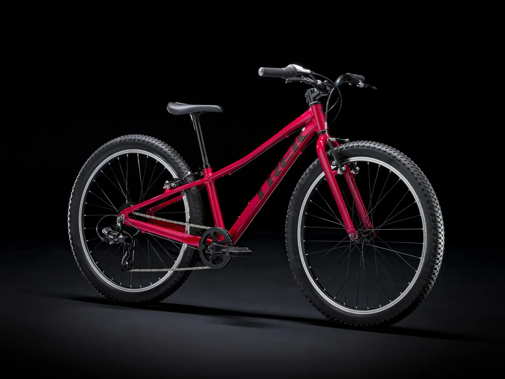 TREK Precaliber 24 8SP Girls 24 Magenta The Bike Shop