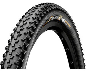 Continental Continental Cross King Wire Tires - The Bike Shop