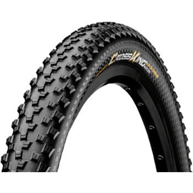 Continental Continental Cross King Wire Tires