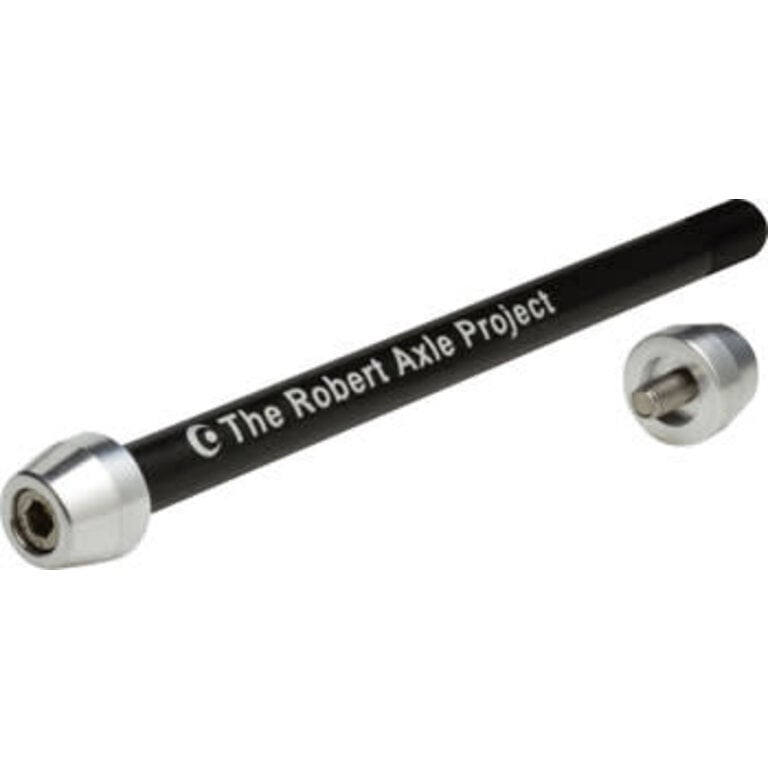 Robert Axle Project Robert Axle Project Resistance Trainer 12mm Thru Axle, Length: 159 or 165mm Thread: 1.5mm