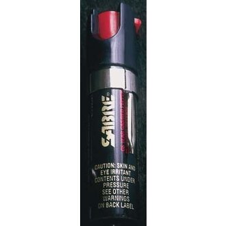 SABRE SABRE RED MAX STRENGTH PEPPER SPRAY POCKET UNIT W/CLIP