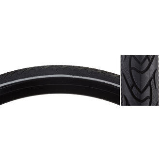 Sunlite TIRE SUNLT 700x25 CST1777 BK/BSK CLASSIC OTIS WIRE