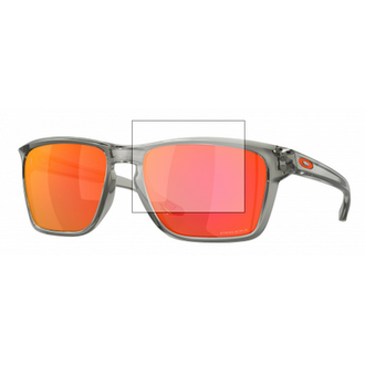 Oakley SYLAS/GREY INK/PRIZM RUBY