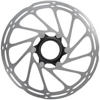 SRAM SRAM CenterLine Disc Brake Rotor - 160mm, Center Lock, Silver