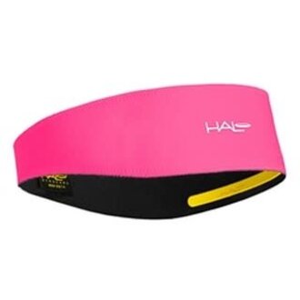 Halo Headband HALO 2 PULLOVER HEADBAND BRIGHT PINK