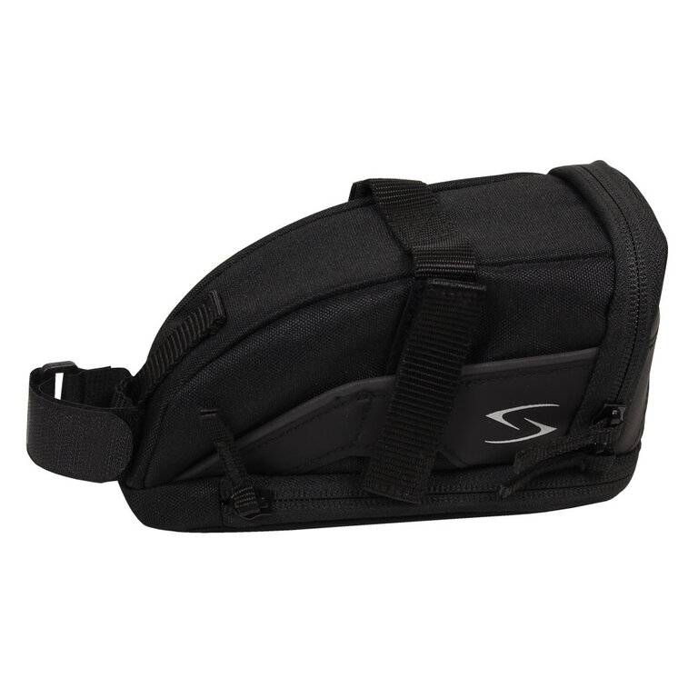 SERFAS Stealth Bag Medium Black