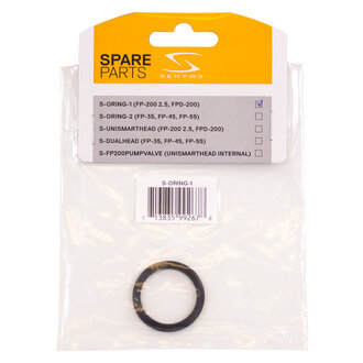 SERFAS FP-200 2.5,FPD-200 O RING
