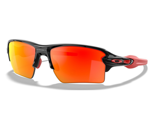 小物 OAKLEY PRIZM RUBY FLAK 2.0 archive y2k oakley-flak-20-polished-black-
