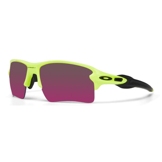 Oakley FLAK 2.0 XL  NEON YELLOW PRIZM ROAD