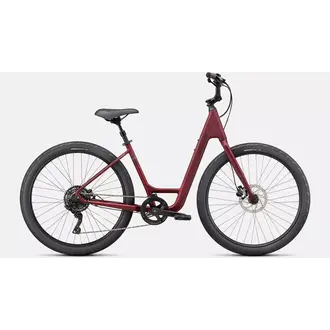 Specialized ROLL 3.0 LOW ENTRY MRN/CHAR/BLKREFL L