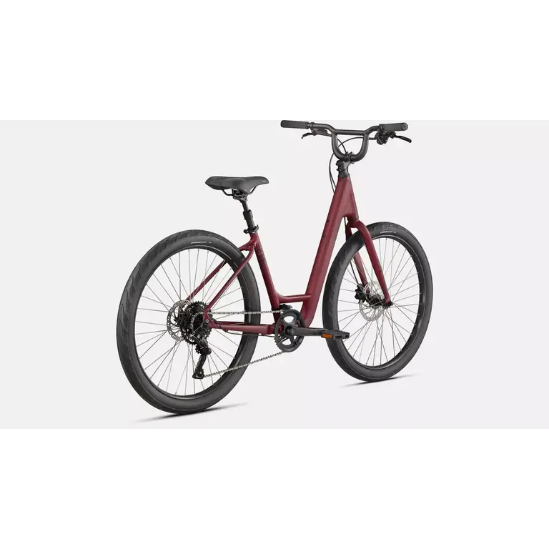 Specialized ROLL 3.0 LOW ENTRY MRN/CHAR/BLKREFL L